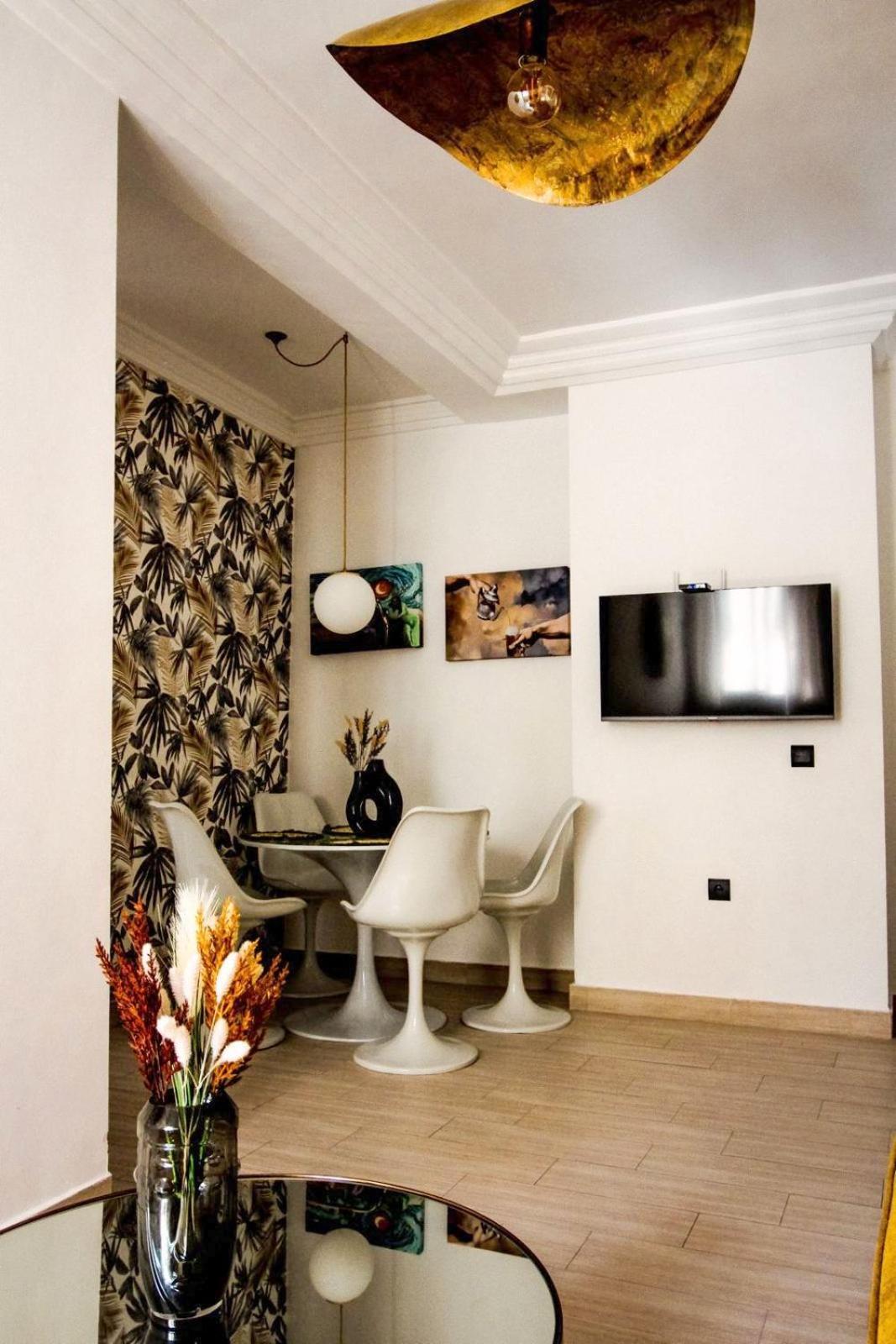 Appartement Roddy House *