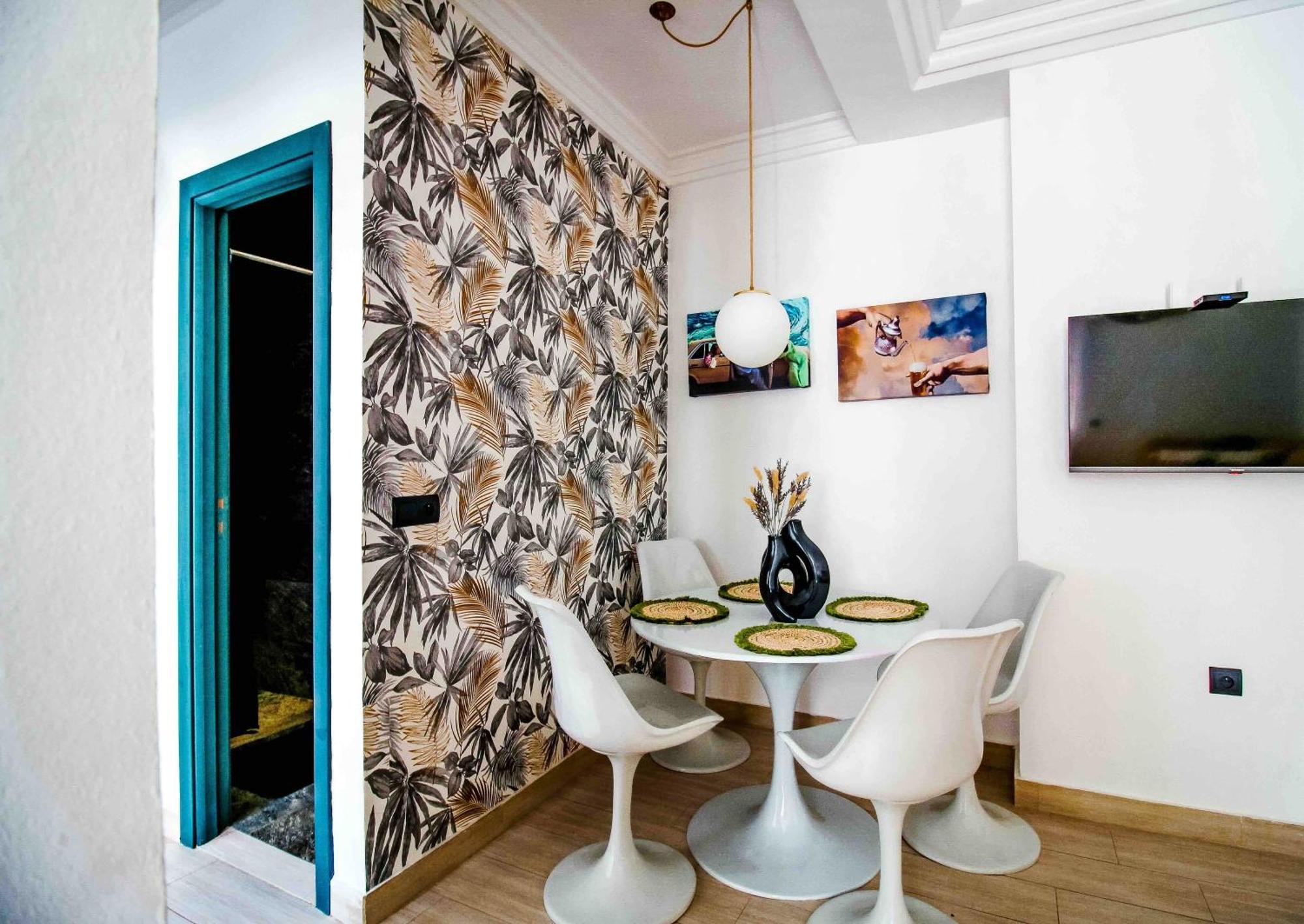 Appartement Roddy House *